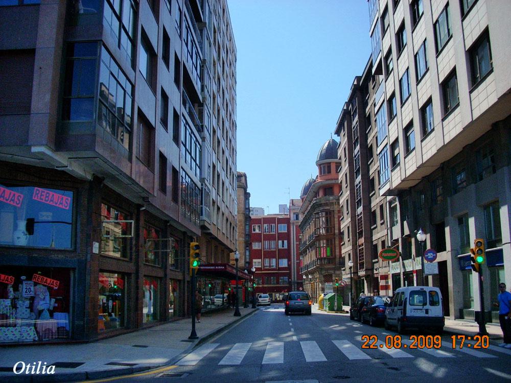 Foto de Gijón (Asturias), España