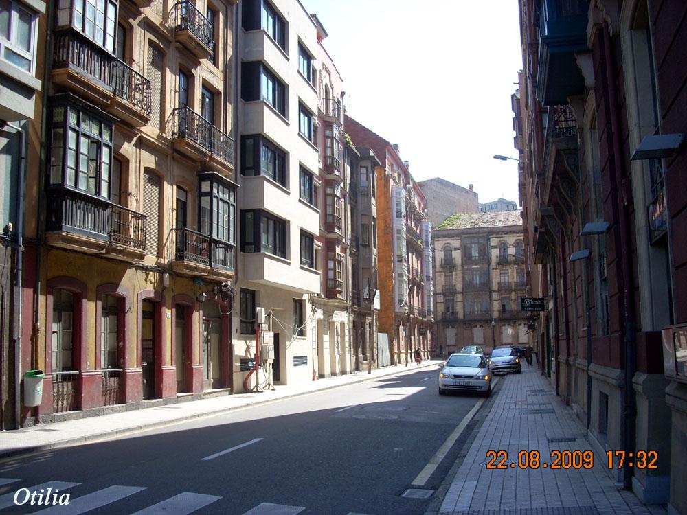 Foto de Gijón (Asturias), España