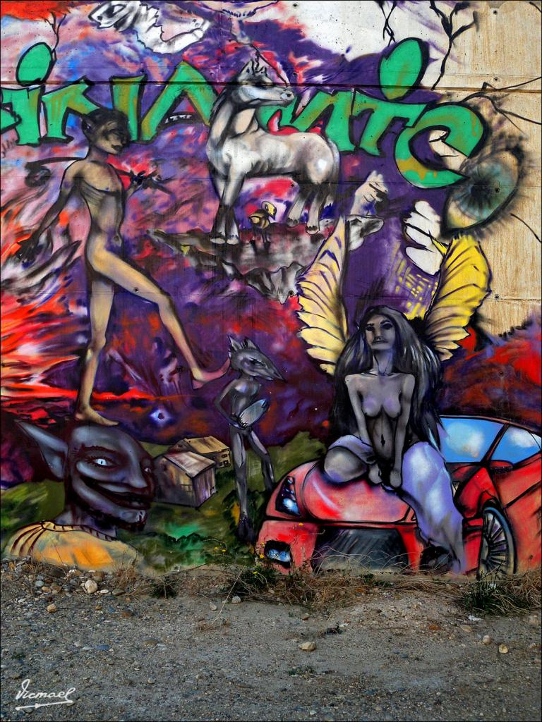 Foto de Zaragoza (Aragón), España