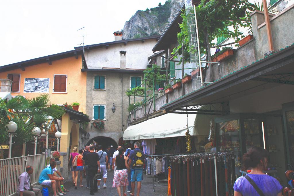 Foto de Limone sul Garda, Italia