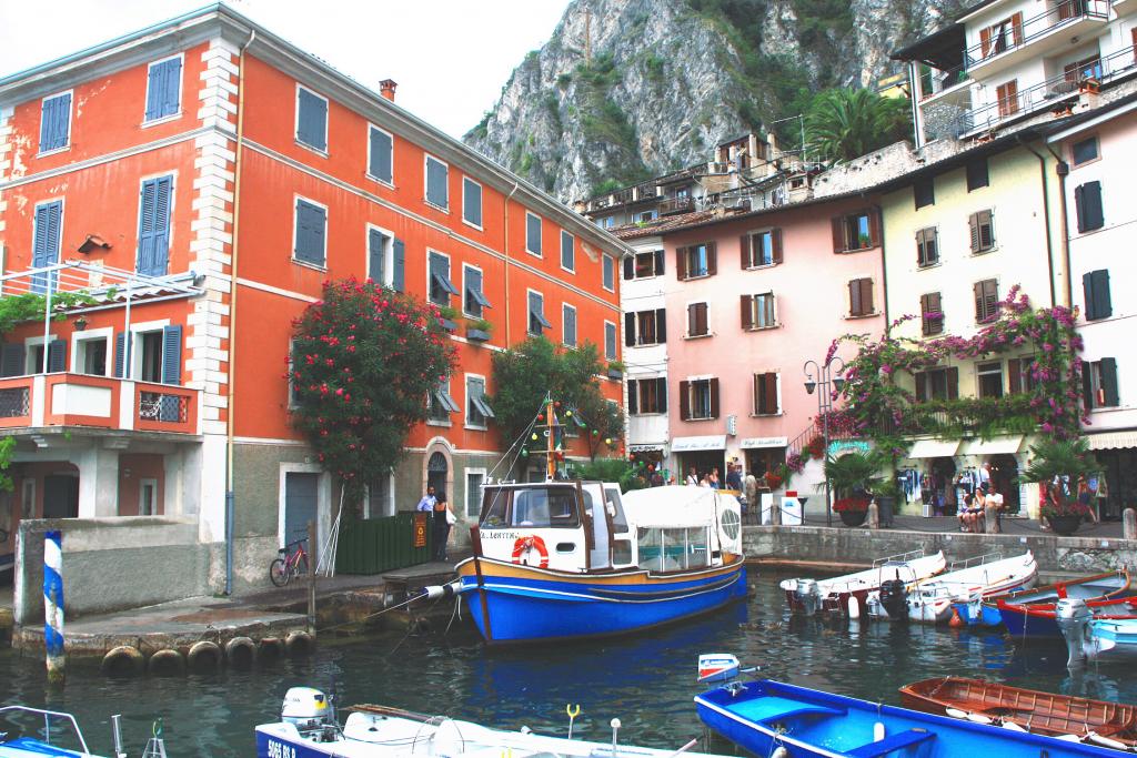 Foto de Limone sul Garda, Italia