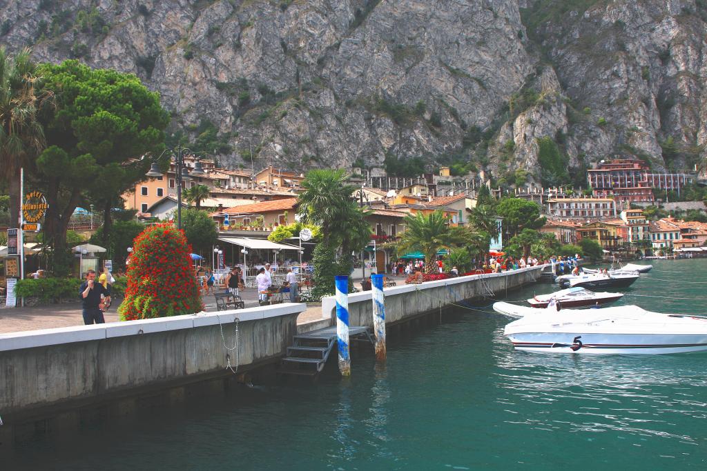 Foto de Limone sul Garda, Italia