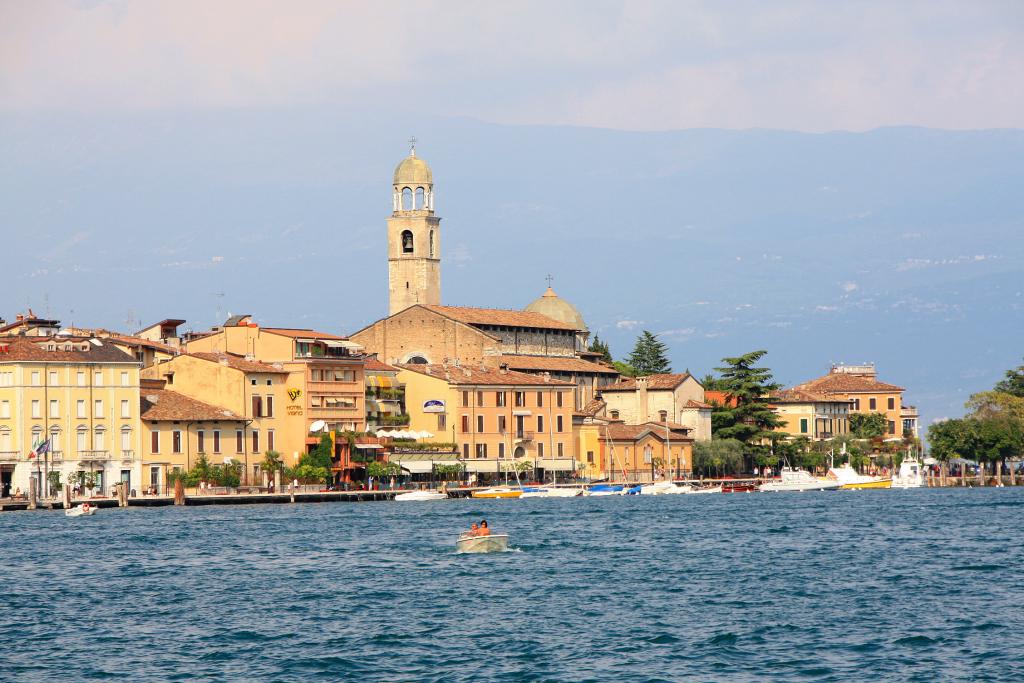 Foto de Salò, Italia