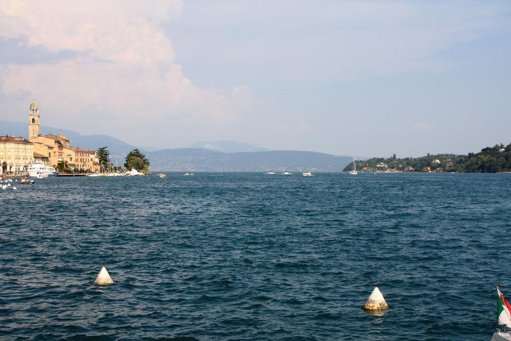 Foto de Salò, Italia