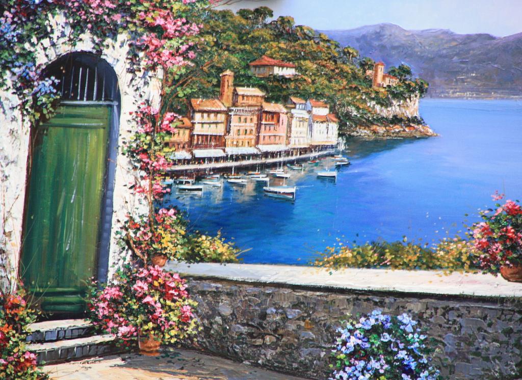 Foto de Salò, Italia