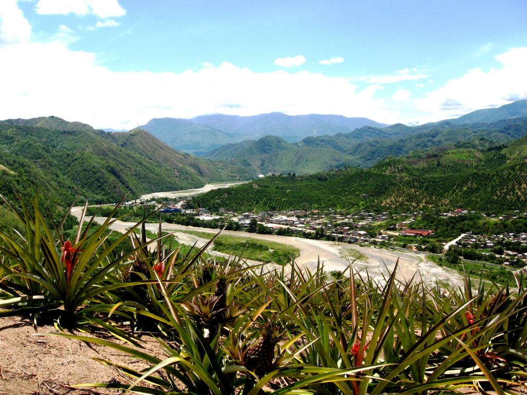 Foto de Chanchamayo, Perú