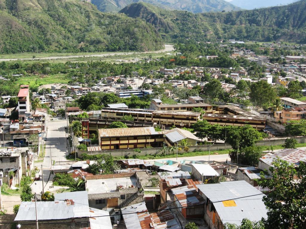 Foto de Chanchamayo, Perú