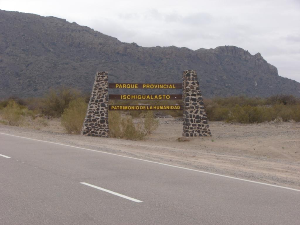 Foto de Ichigualasto (San Juan), Argentina