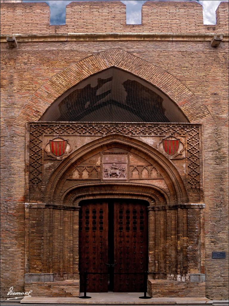 Foto de Zaragoza (Aragón), España