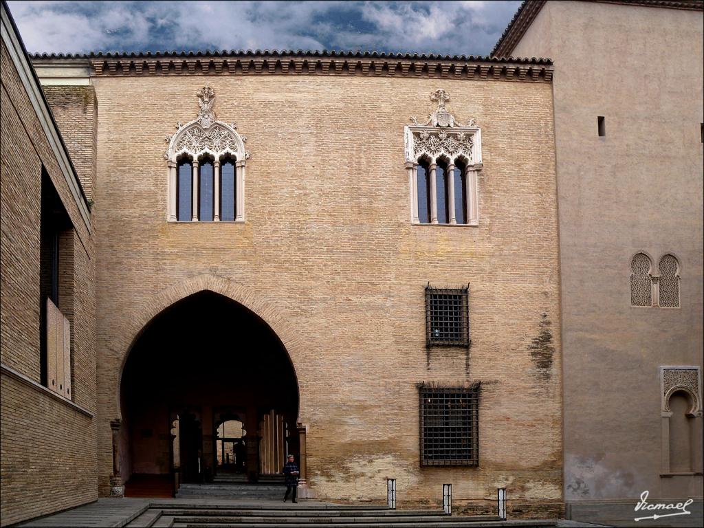 Foto de Zaragoza (Aragón), España