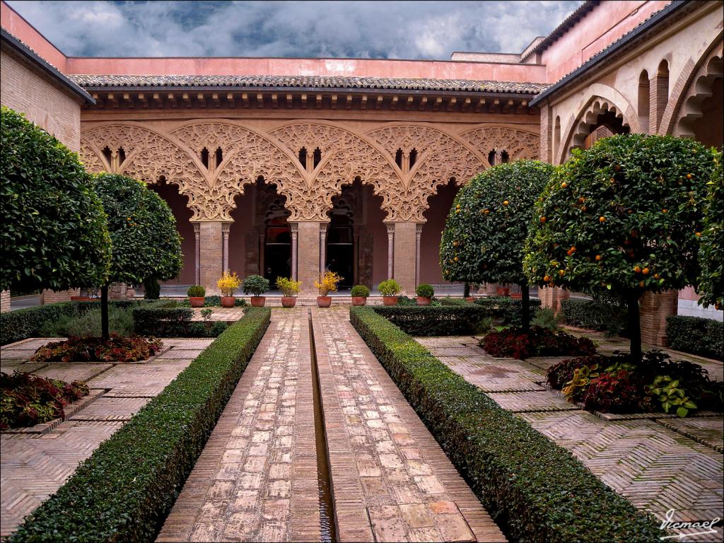 Foto de Zaragoza (Aragón), España