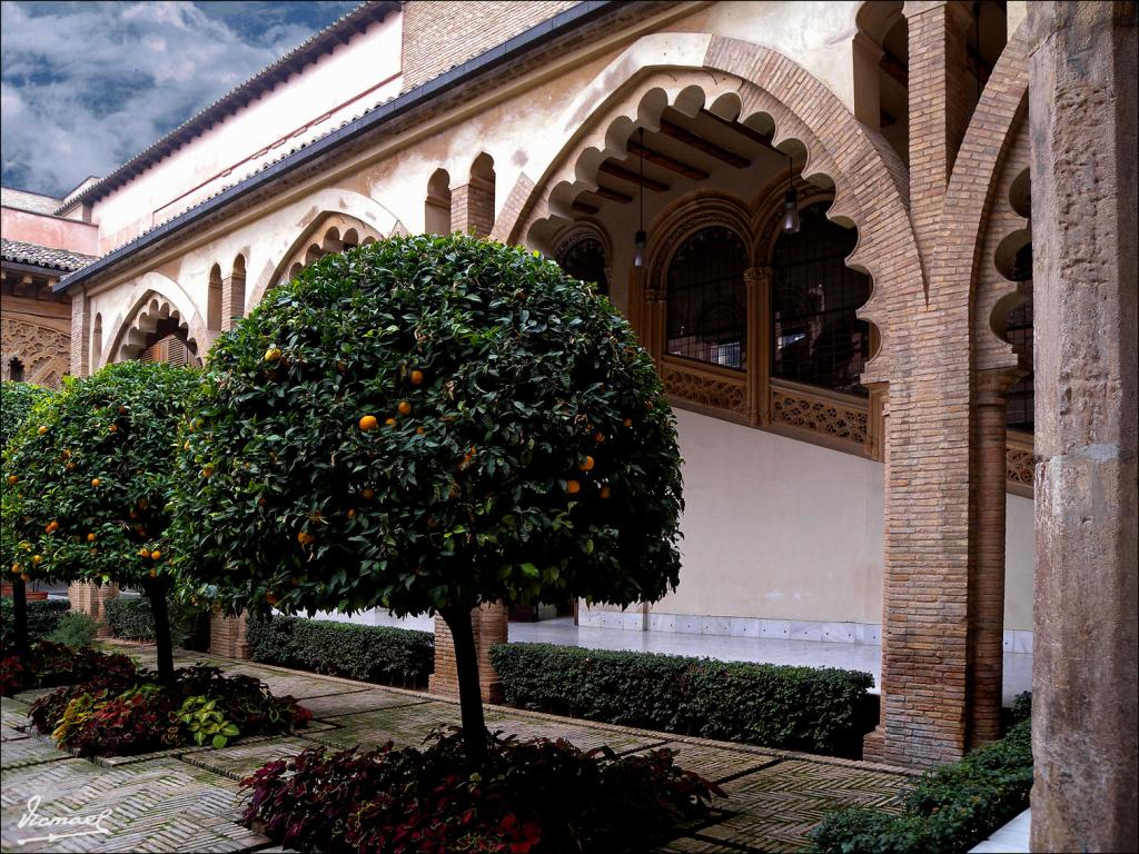 Foto de Zaragoza (Aragón), España