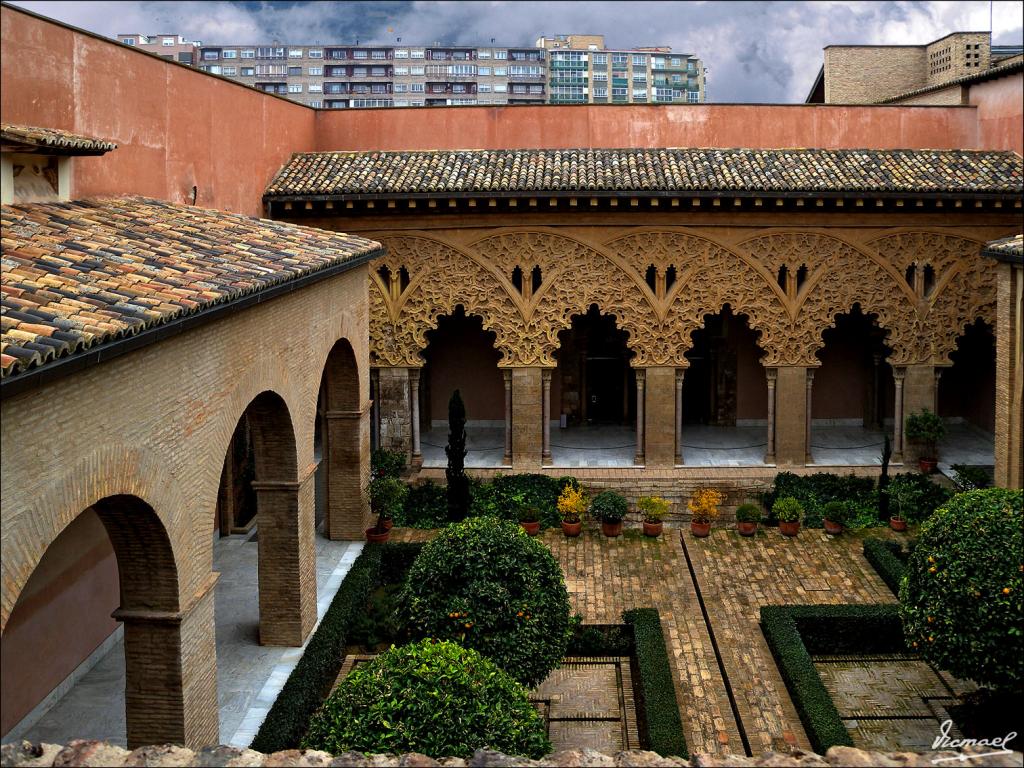 Foto de Zaragoza (Aragón), España