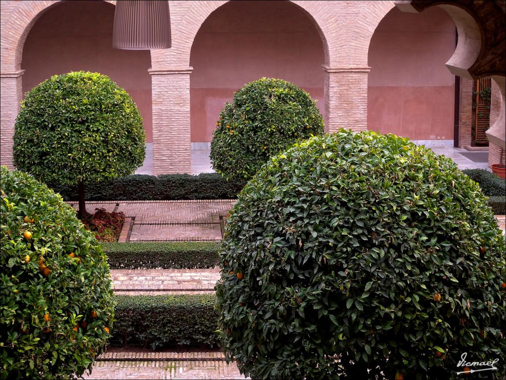 Foto de Zaragoza (Aragón), España