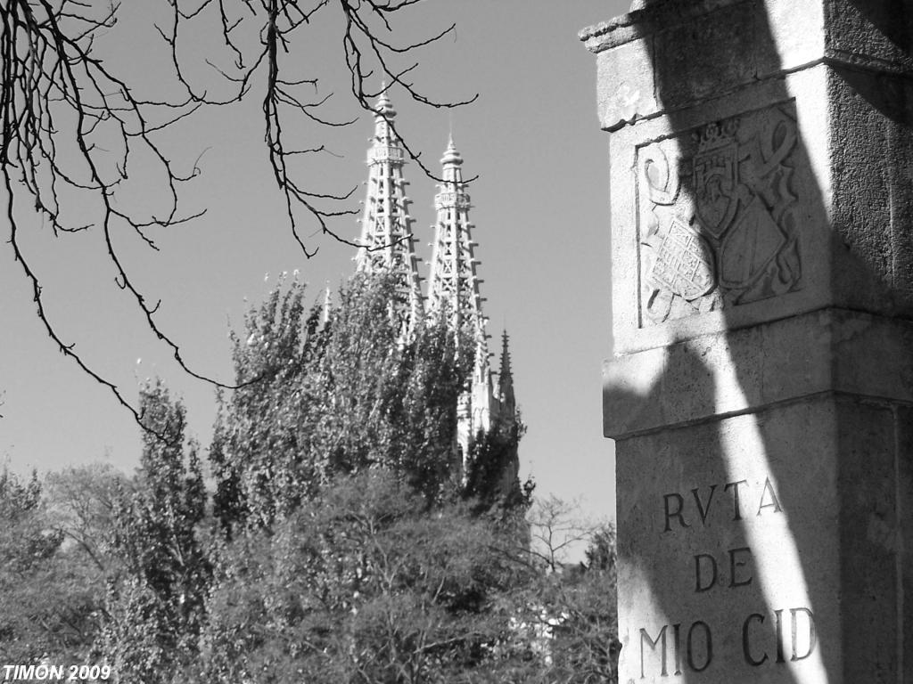 Foto de Burgos (Castilla y León), España