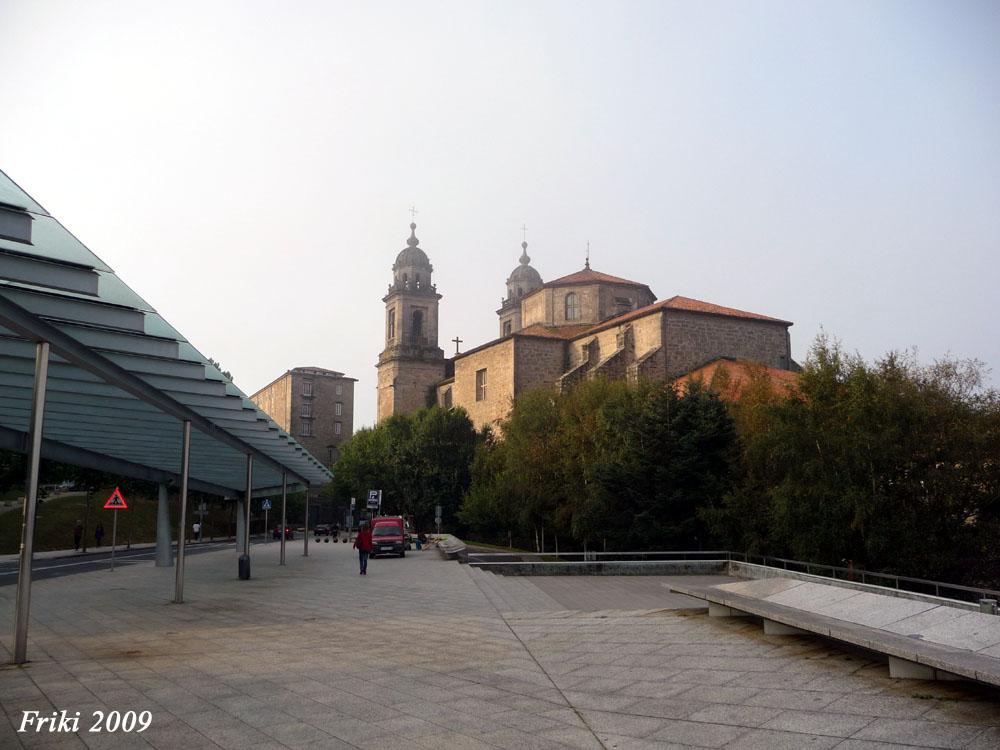 Foto de Santiago de Compostela (A Coruña), España