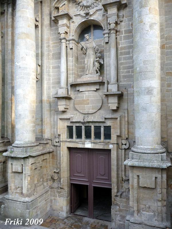 Foto de Santiago de Compostela (A Coruña), España