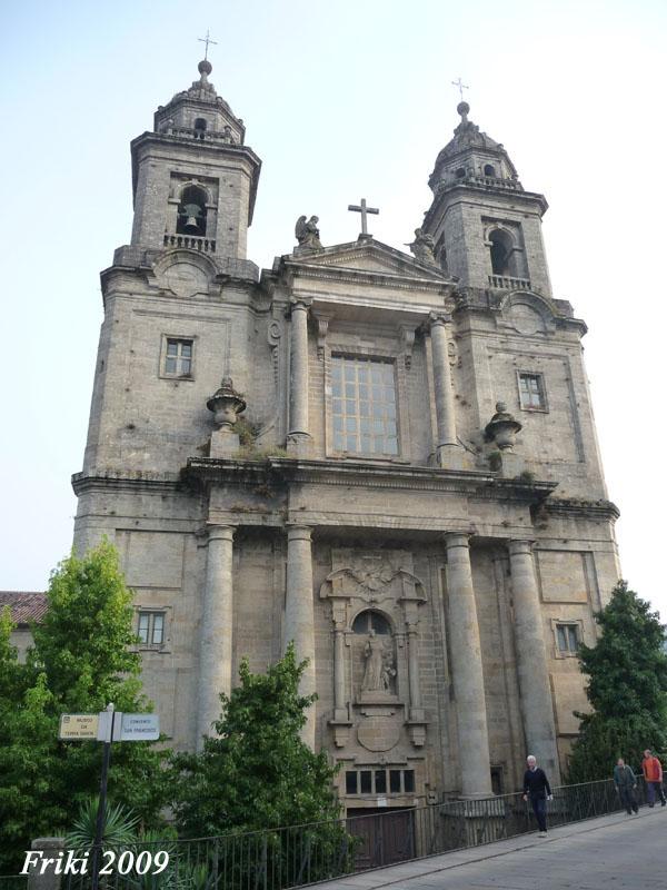 Foto de Santiago de Compostela (A Coruña), España