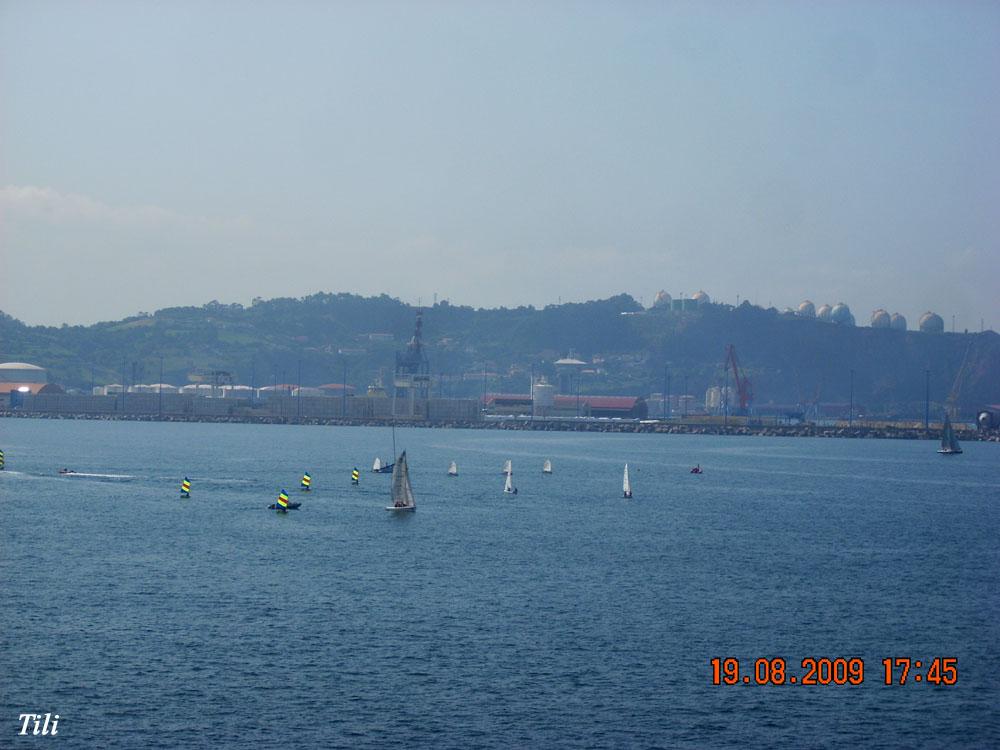 Foto de Gijón (Asturias), España