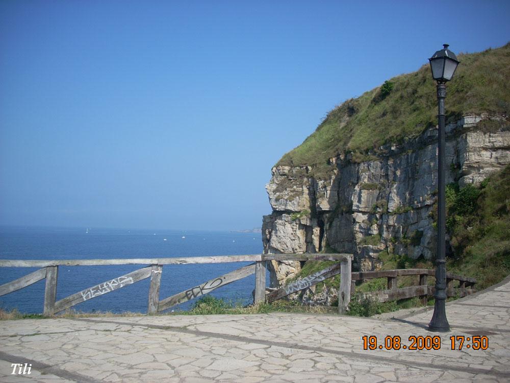 Foto de Gijón (Asturias), España