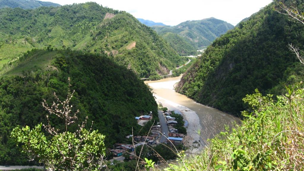 Foto de Chanchamayo, Perú