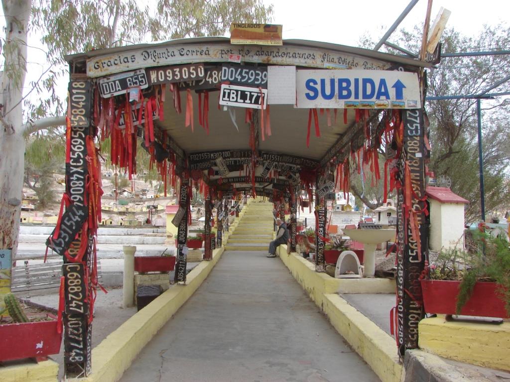 Foto de Vallecito, Argentina