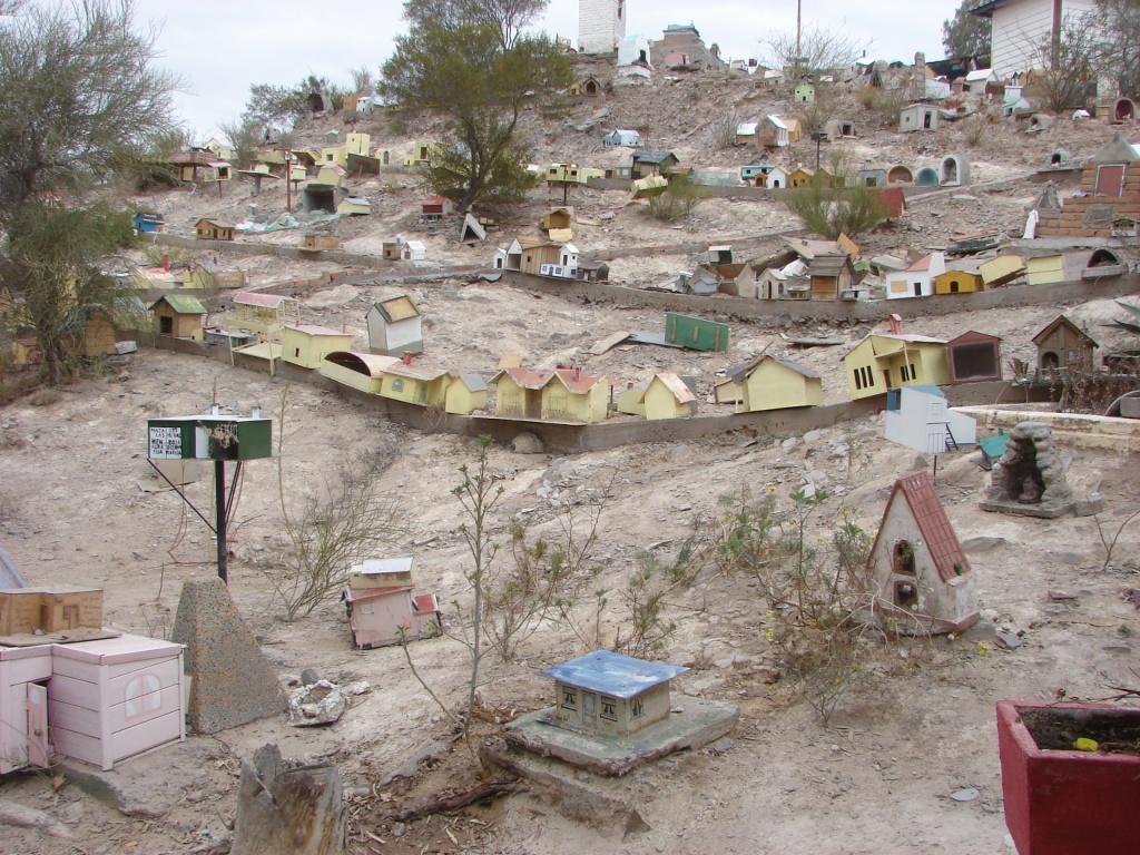 Foto de Vallecito, Argentina