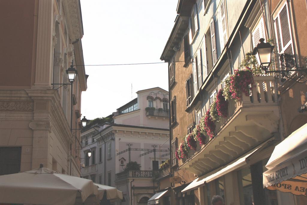 Foto de Salò, Italia