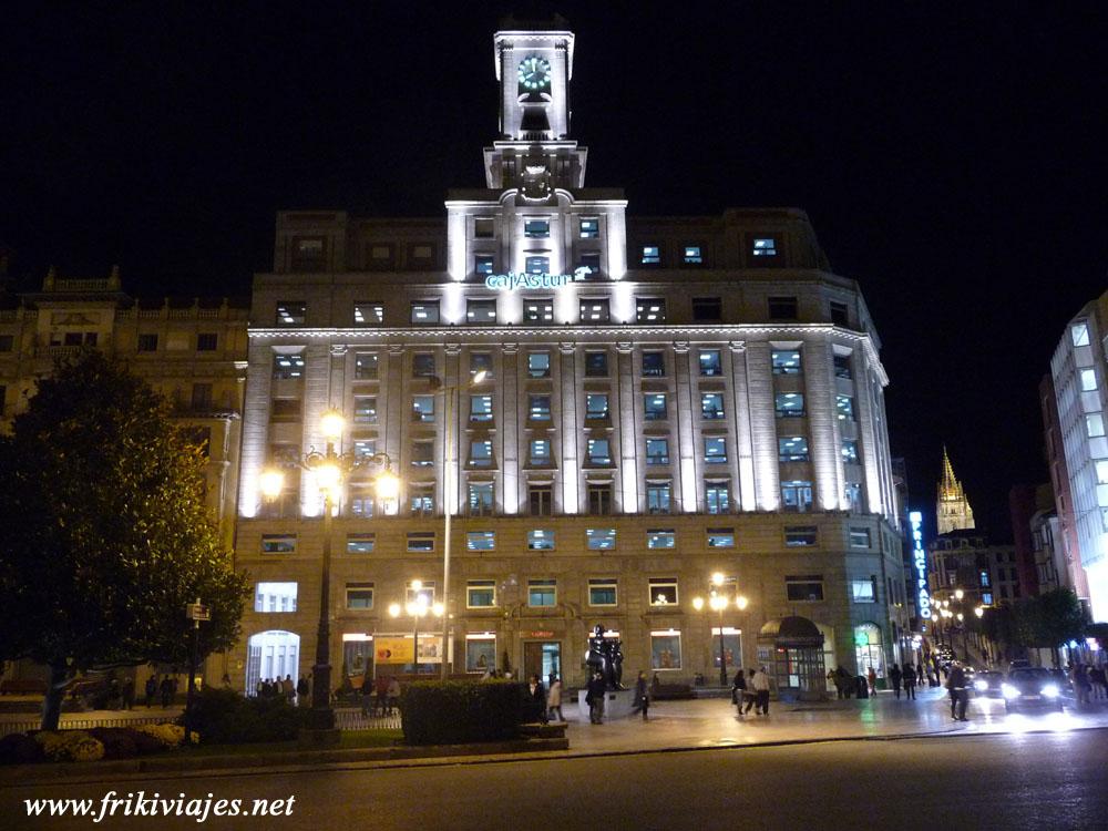 Foto de Oviedo (Asturias), España