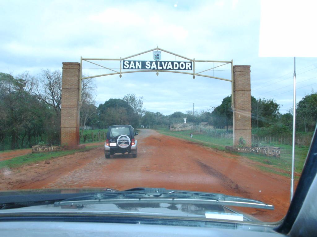 Foto de San Salvador (Guaira), Paraguay