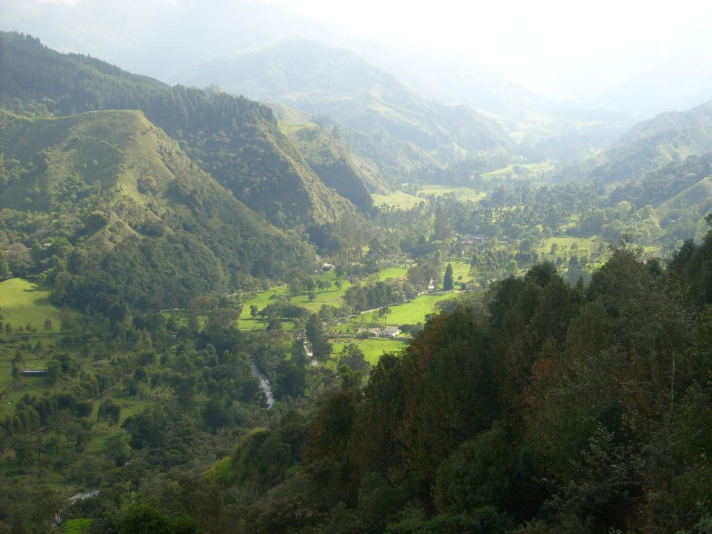 Foto de Salento (Quindio), Colombia