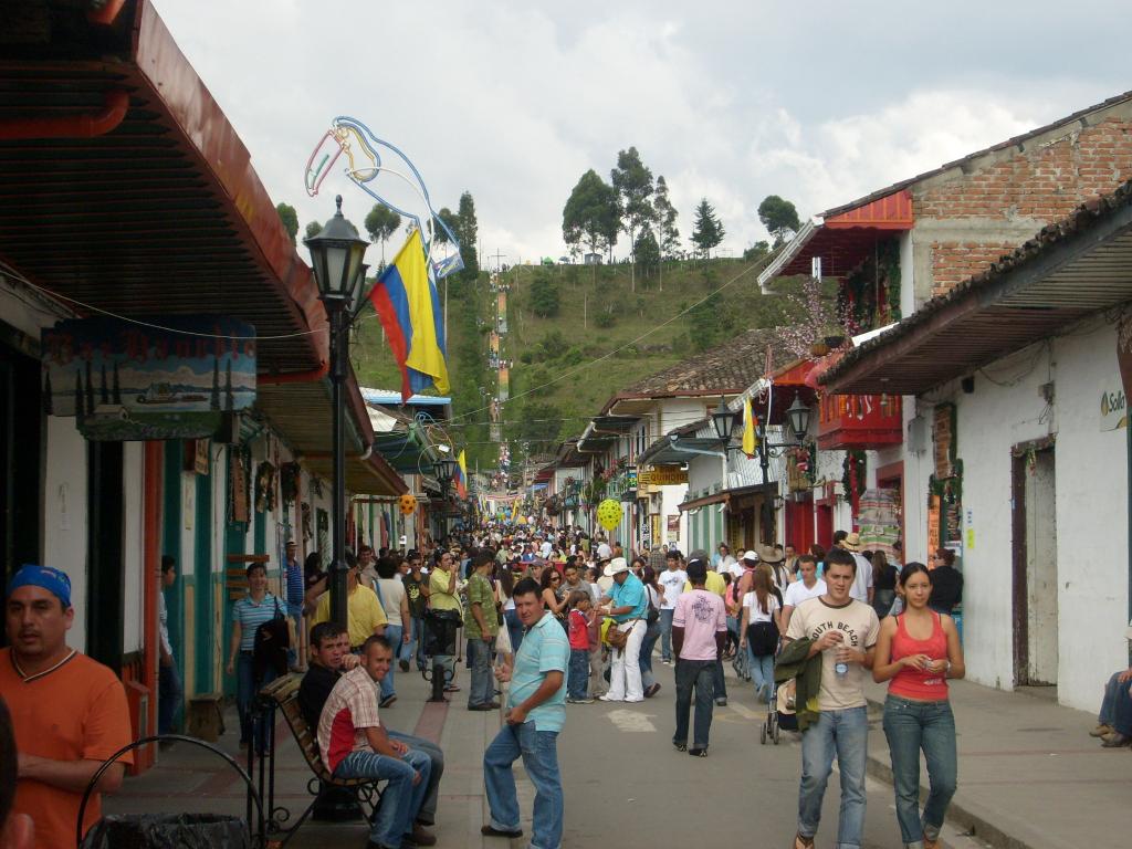 Foto de Salento (Quindio), Colombia
