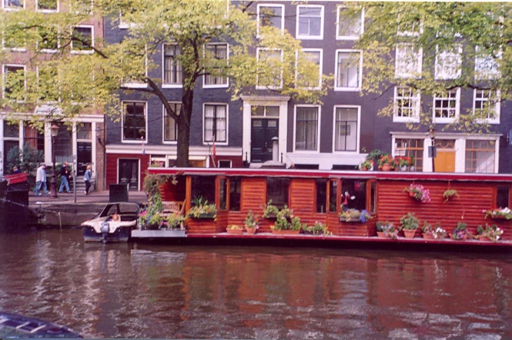 Foto de Amsterdam, Países Bajos