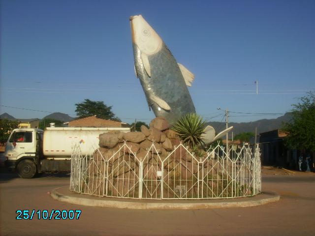 Foto de Villamontes, Bolivia