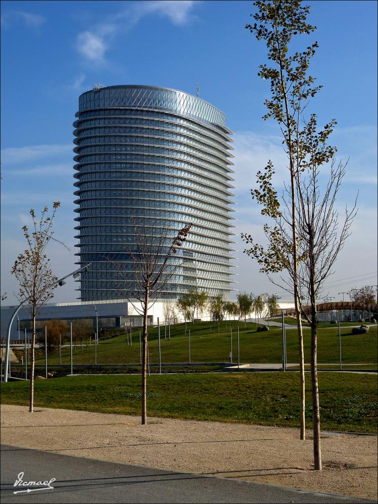 Foto de Zaragoza (Aragón), España