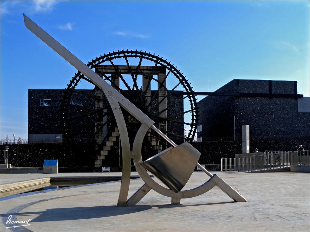 Foto de Zaragoza (Aragón), España