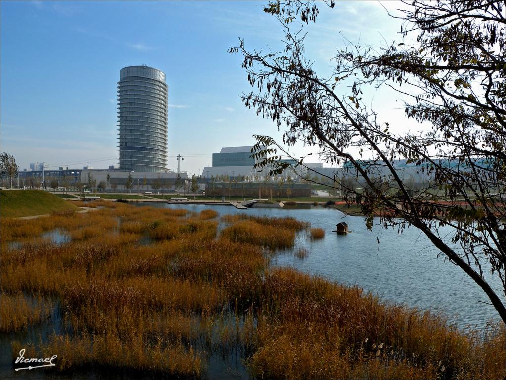 Foto de Zaragoza (Aragón), España