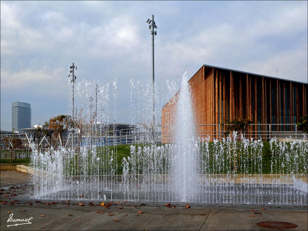 Foto de Zaragoza (Aragón), España