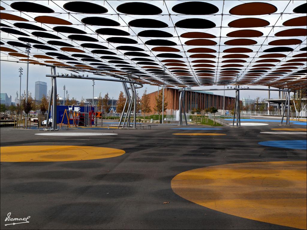 Foto de Zaragoza (Aragón), España