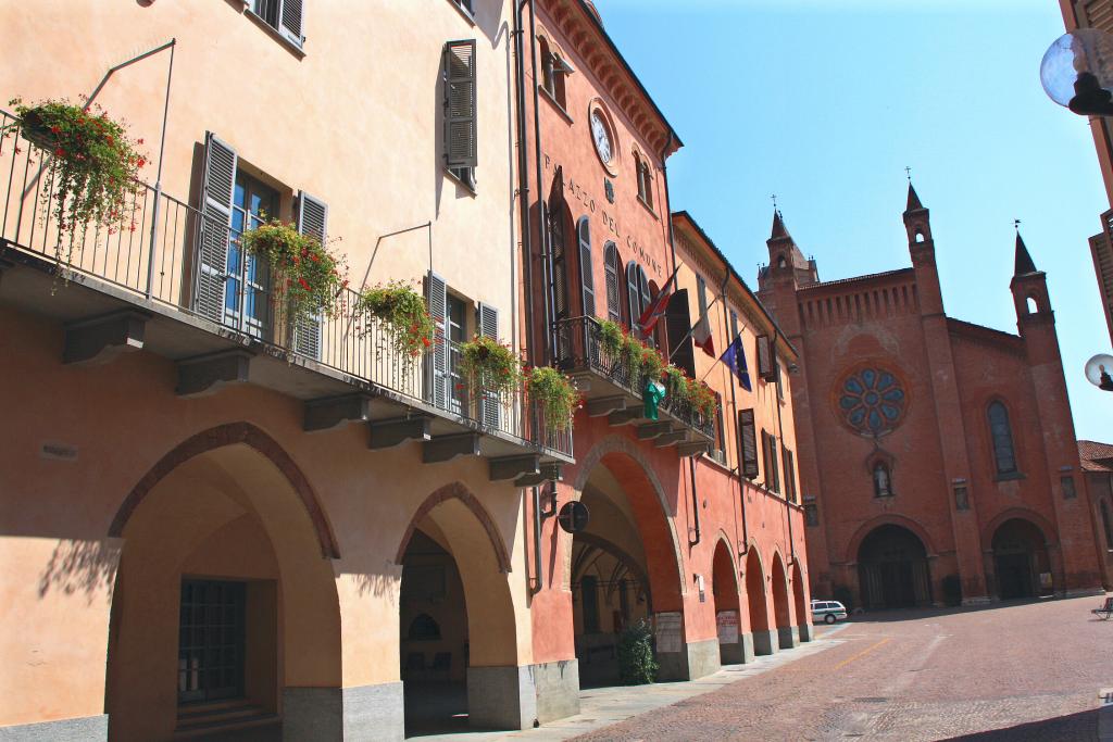 Foto de Alba, Italia