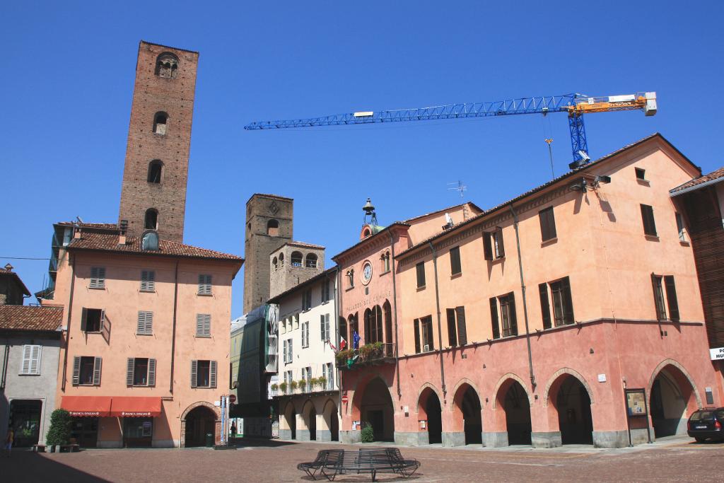 Foto de Alba, Italia