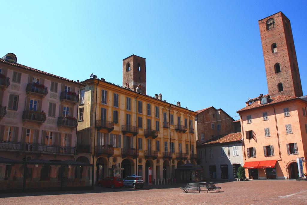 Foto de Alba, Italia