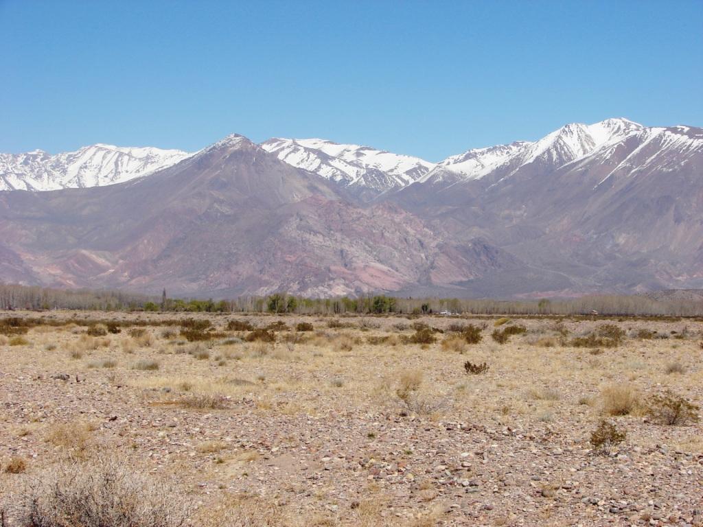 Foto de Uspallata (Mendoza), Argentina