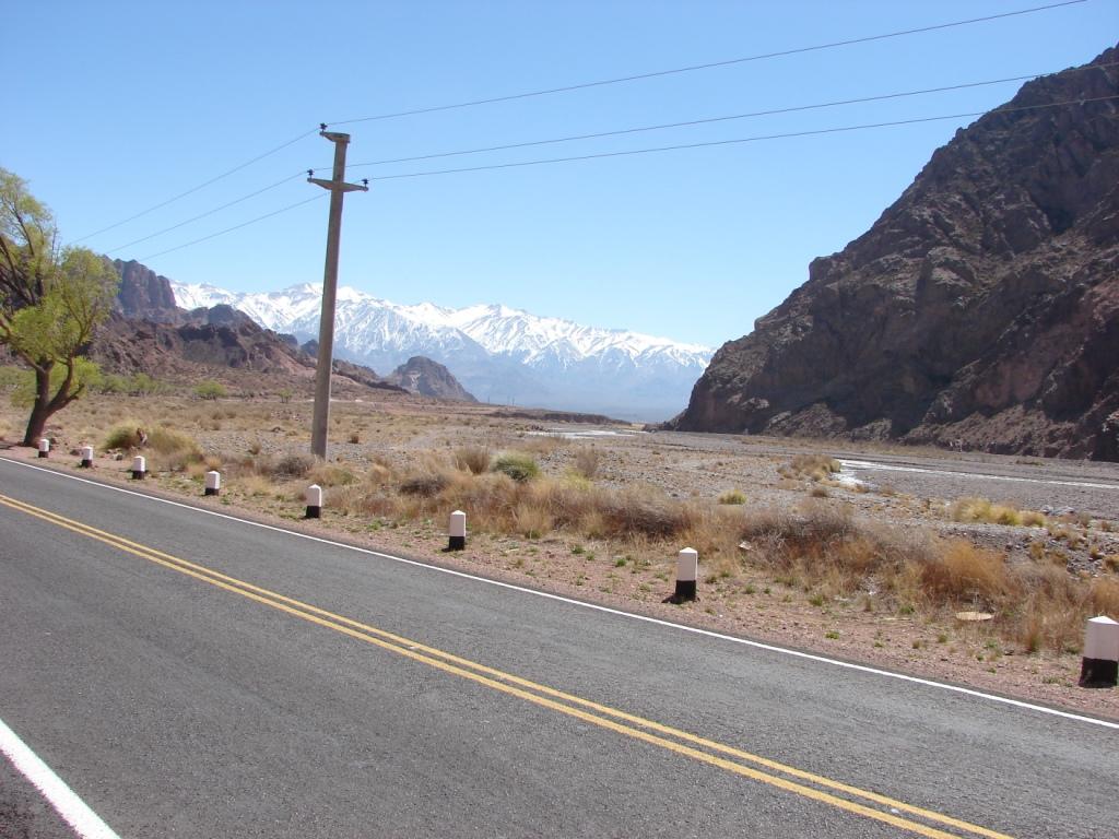Foto de Uspallata (Mendoza), Argentina