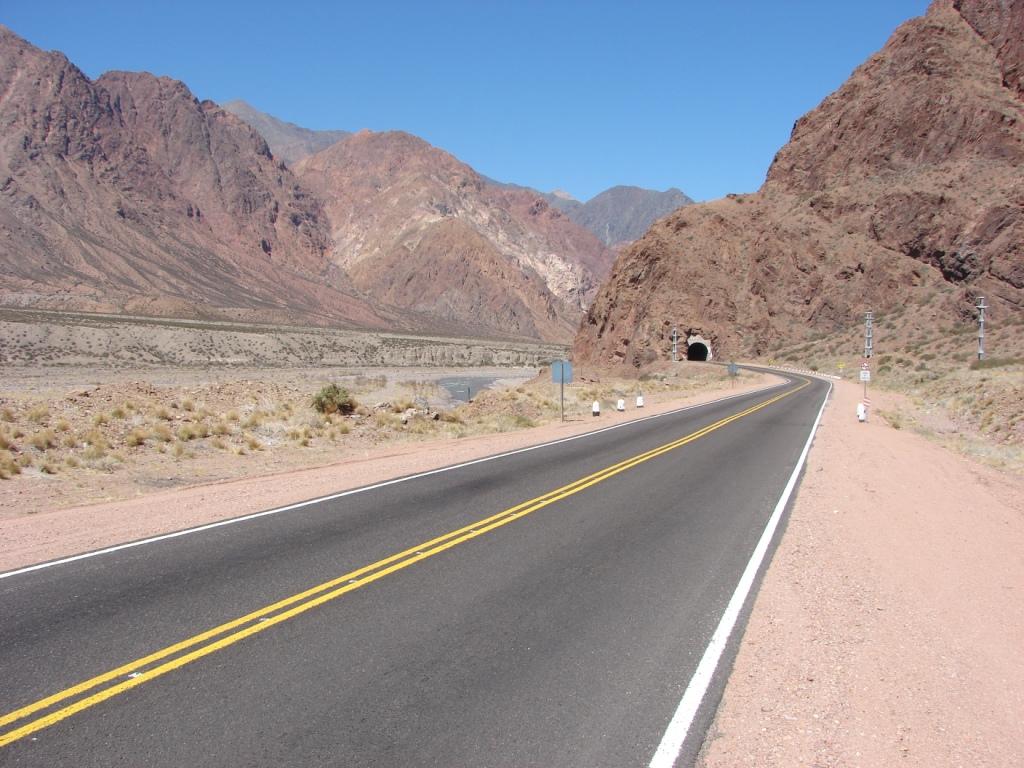 Foto de Uspallata (Mendoza), Argentina