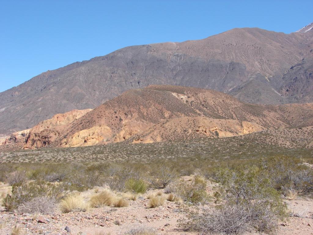 Foto de Uspallata (Mendoza), Argentina