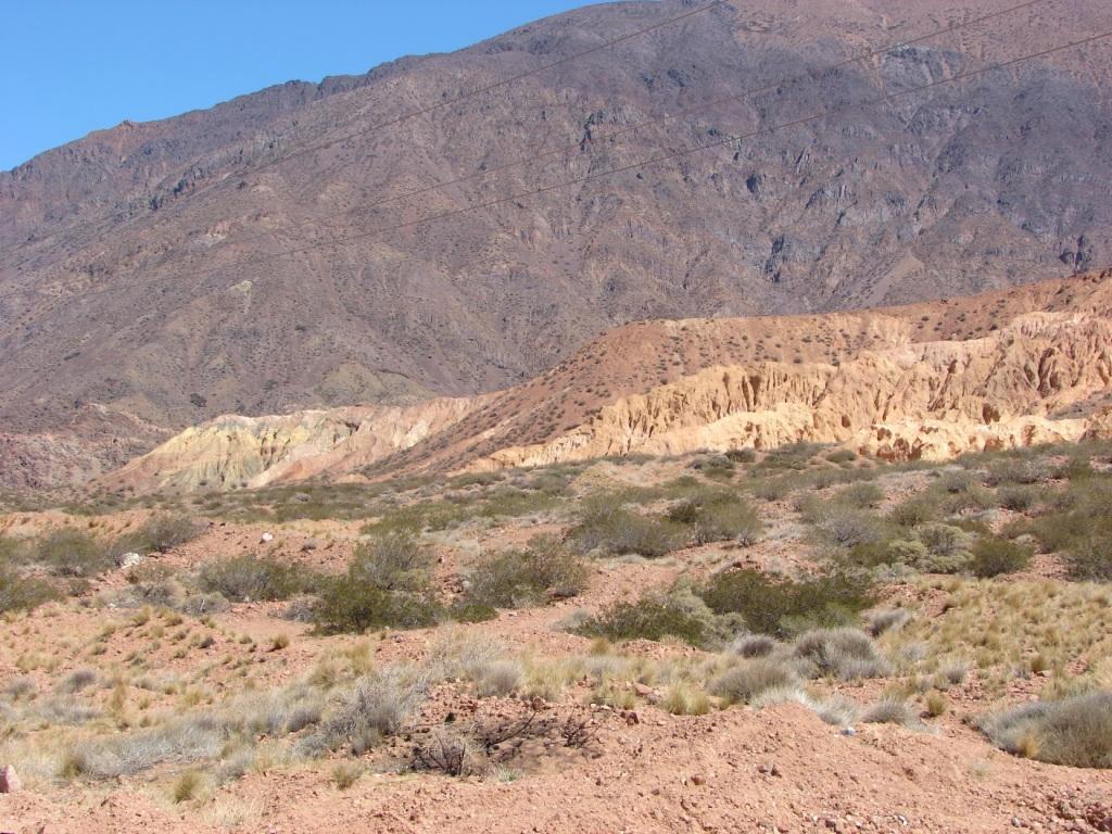 Foto de Uspallata (Mendoza), Argentina