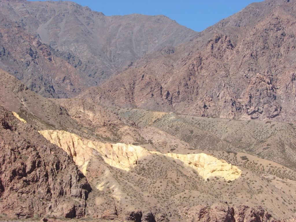 Foto de Uspallata (Mendoza), Argentina