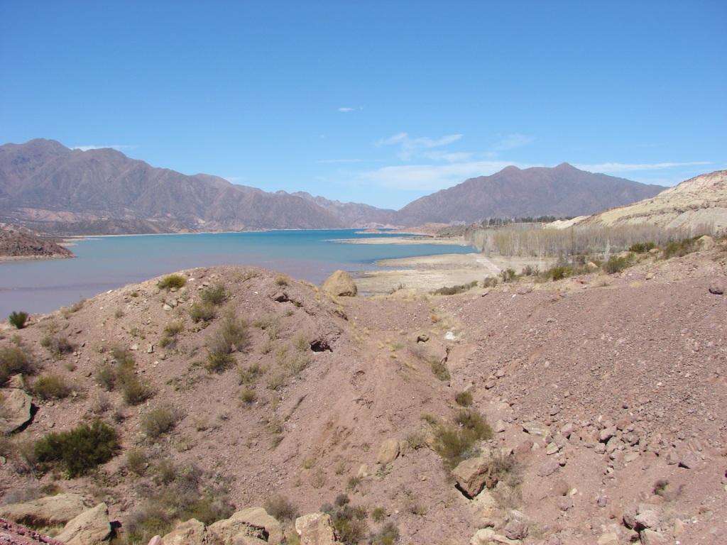 Foto de Uspallata (Mendoza), Argentina