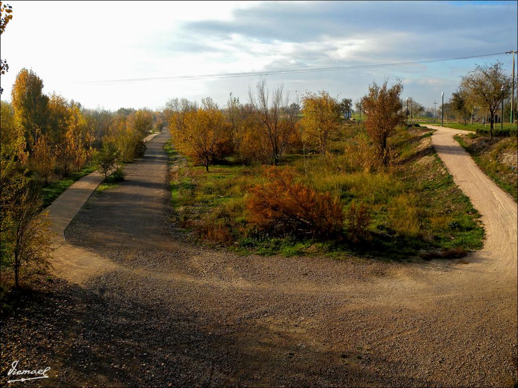 Foto de Zaragoza (Aragón), España